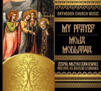 Okładka książki Moja Modlitwa - My Prayer