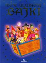 Okładka książki Moje ulubione bajki - Niebieska ARYSTOTELES