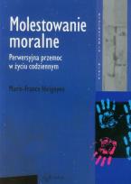 Okładka książki Molestowanie moralne