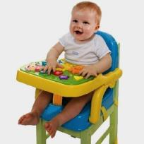 Opakowanie Mówiące krzesełko ze stoliczkiem