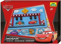 Opakowanie Mozaika Auta 800 elementów