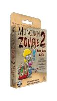 Opakowanie Munchkin Zombie 2 Kosi, Kosi Łapci MONK