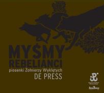 Okładka książki Myśmy rebelianci