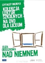 Okładka książki Nad Niemnem