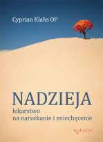 Okładka książki Nadzieja