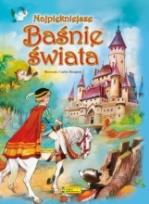 Okładka książki Najpiękniejsze baśnie świata