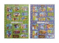 Opakowanie Naklejki ozdobne Dino