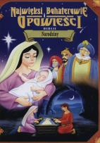 Okładka książki Narodziny