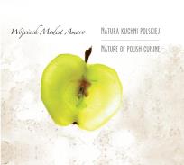 Okładka książki Natura kuchni polskiej