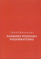 Okładka książki Naukowe podstawy nacjokratyzmu