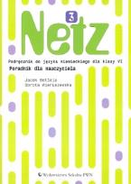 Okładka książki Netz 3 Poradnik dla nauczyciela