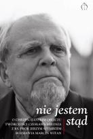 Okładka książki Nie jestem stąd