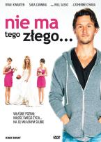 Okładka książki Nie ma tego złego