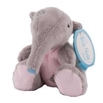 Okładka książki Niebieski nosek Mrówkojad Snuffle