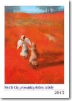 Okładka książki Niech Cię prowadzą dobre anioły