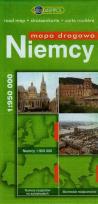 Opakowanie Niemcy mapa drogowa