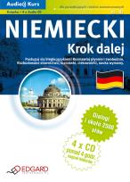 Okładka książki Niemiecki - Krok dalej