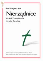 Okładka książki Nierządnice. O moim kapłaństwie i moim Kościele