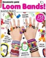 Okładka książki Niesamowite gumki Loom Bands!