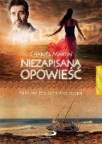 Okładka książki Niezapisana opowieść. Nikt nie jest samotną wyspą