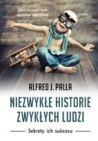 Okładka książki Niezwykłe historie zwykłych ludzi