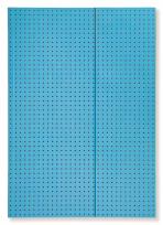 Opakowanie Notatnik A5 Circulo Blue on Grey