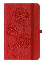 Opakowanie Notes A5 Ivory Geranium czerwony