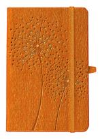 Opakowanie Notes A6 Ivory Dmuchawiec pomanańczowy