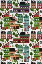 Okładka książki Notes GeePap XL Miasteczko