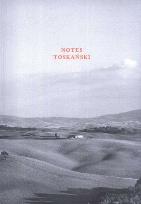 Okładka książki Notes toskański
