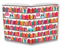 Opakowanie Notes XL Półka na Książki