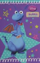 Opakowanie Notes z poddrukiem A7/30k. 8 wzorów mix