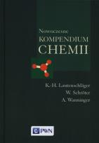 Okładka książki Nowoczesne kompendium chemii