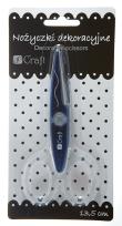 Okładka książki NOZYCZKI DEKORACYJNE 13,5 CM BPZ-DP CRAFT