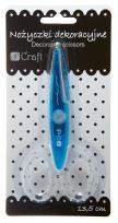 Okładka książki NOZYCZKI DEKORACYJNE 13,5 CM BPZ-DP CRAFT