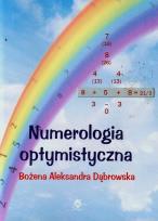 Okładka książki Numerologia optymistyczna