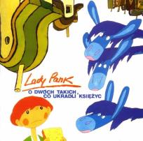 Okładka książki O dwóch takich co ukradli księżyc