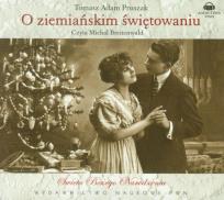 Okładka książki O ziemiańskim świętowaniu - Audiobook