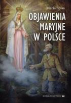 Okładka książki Objawienia Maryjne w Polsce
