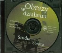 Opakowanie Obrazy w działaniu - Audiobook