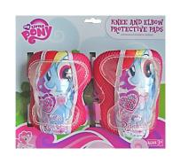 Opakowanie Ochraniacze na łokcie i kolana My Little Pony