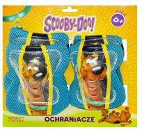 Opakowanie Ochraniacze Scooby Doo  Niebieskie