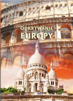 Okładka książki Odkrywanie Europy