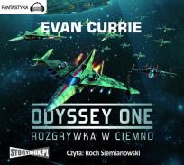 Okładka książki Odyssey One Tom 1 - Audiobook