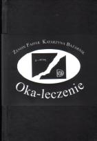 Okładka książki Oka-leczenie | (O)patrzenie