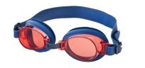 Opakowanie Okularki do pływania Auta czerwono-niebieskie