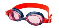 Opakowanie Okularki do pływania Transformers czerwone + etui