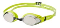 Opakowanie Okularki pływackie Senior Professional U1 Otylia Team Limonkowe