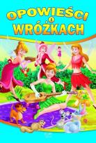 Okładka książki Opowieści o wróżkach BR