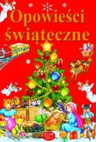 Okładka książki Opowieści Świąteczne w.2014